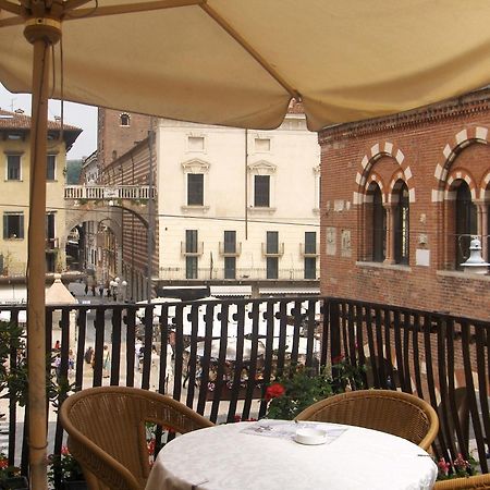 Hotel Aurora Verona Exterior foto