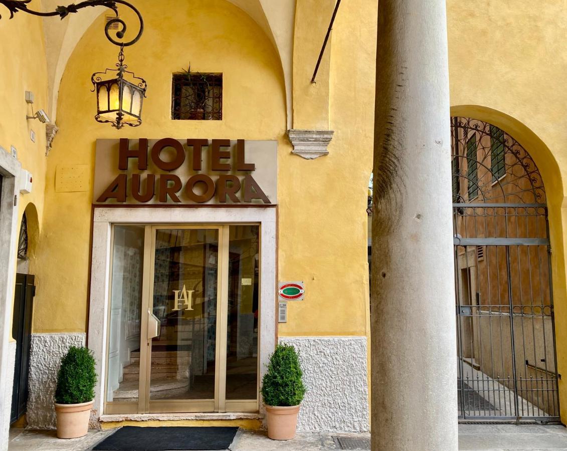 Hotel Aurora Verona Exterior foto