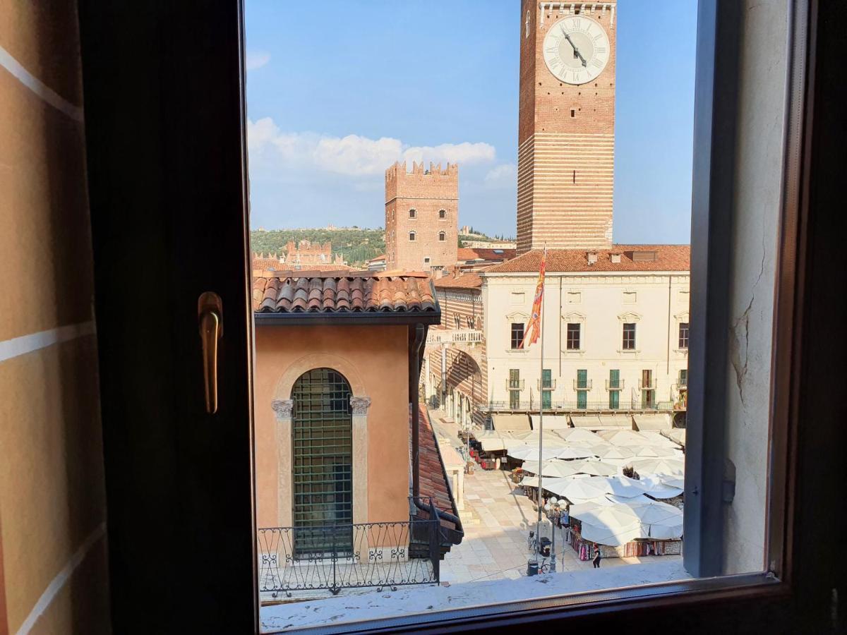 Hotel Aurora Verona Exterior foto