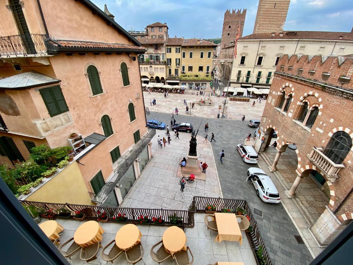 Hotel Aurora Verona Exterior foto