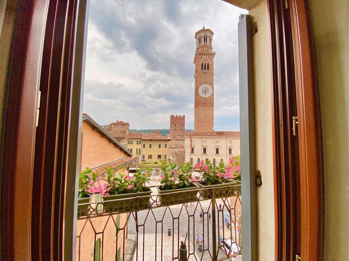 Hotel Aurora Verona Exterior foto
