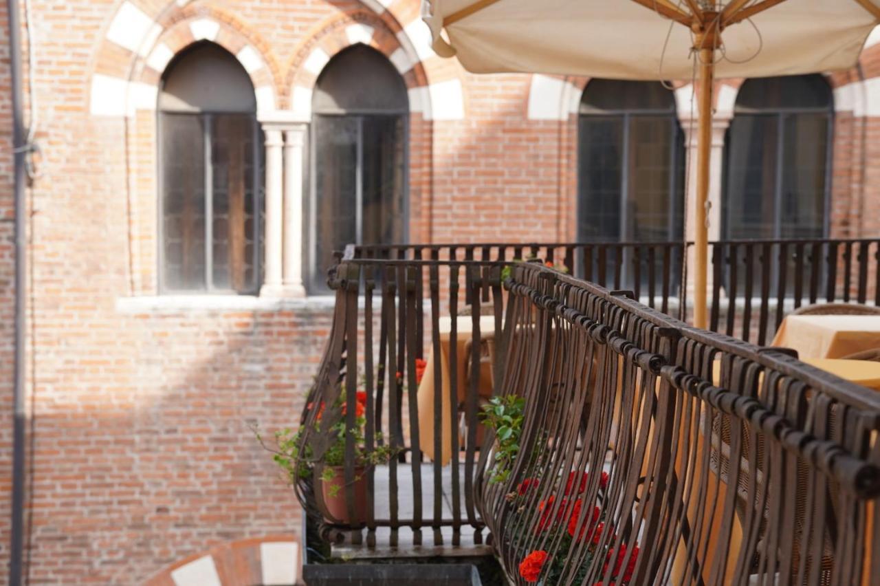 Hotel Aurora Verona Exterior foto