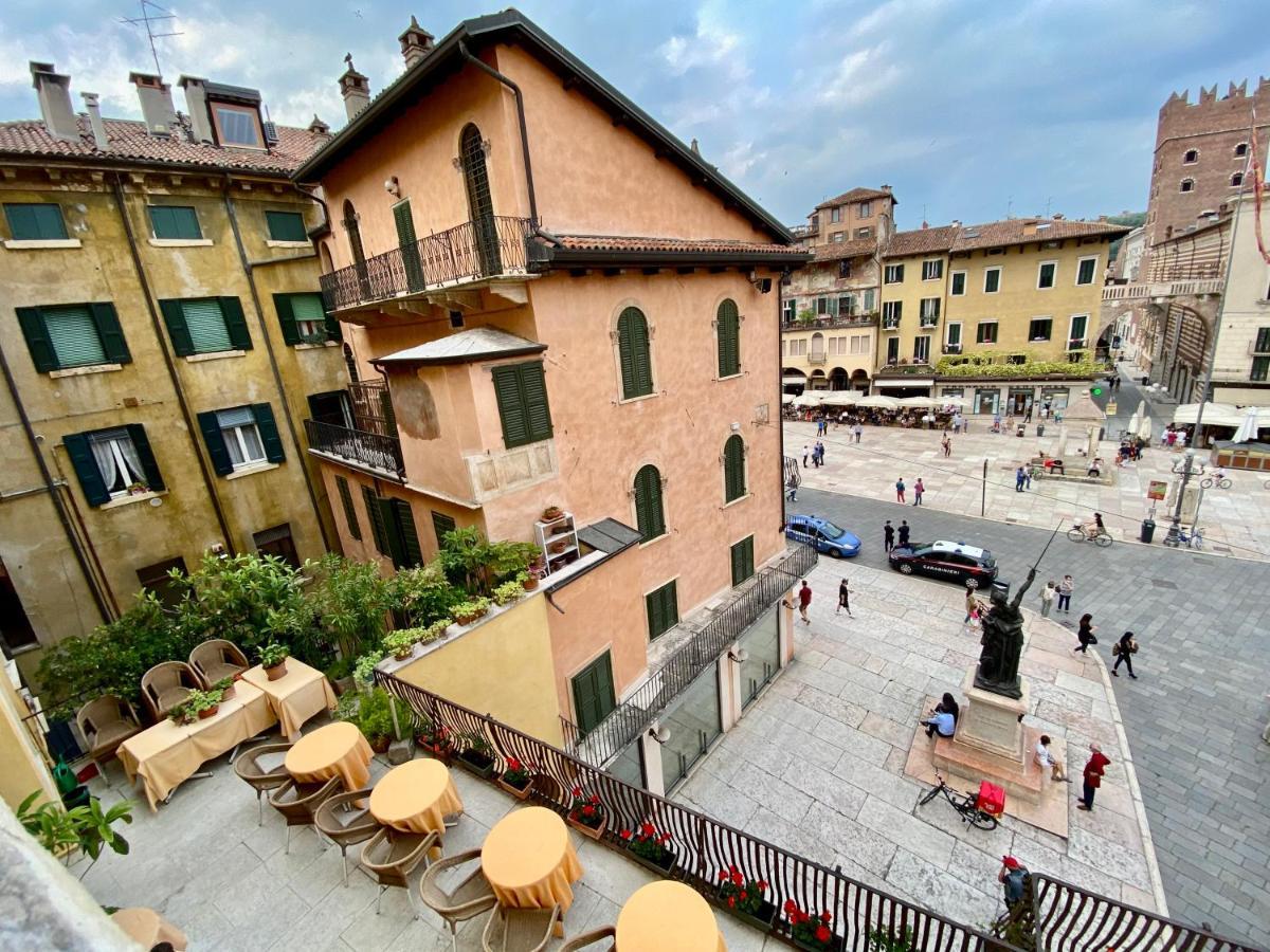 Hotel Aurora Verona Exterior foto