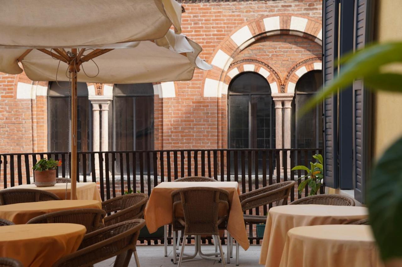 Hotel Aurora Verona Exterior foto