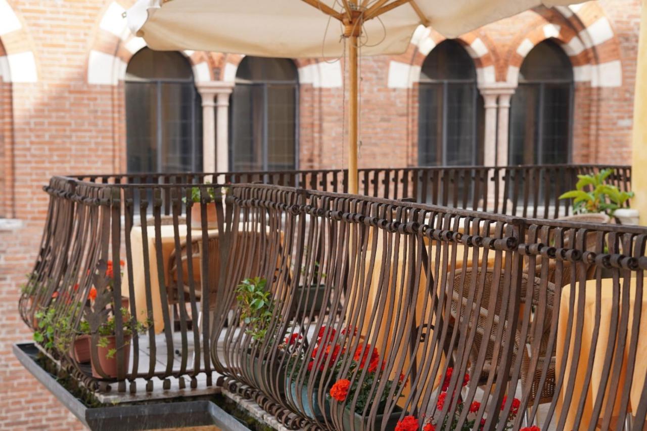 Hotel Aurora Verona Exterior foto